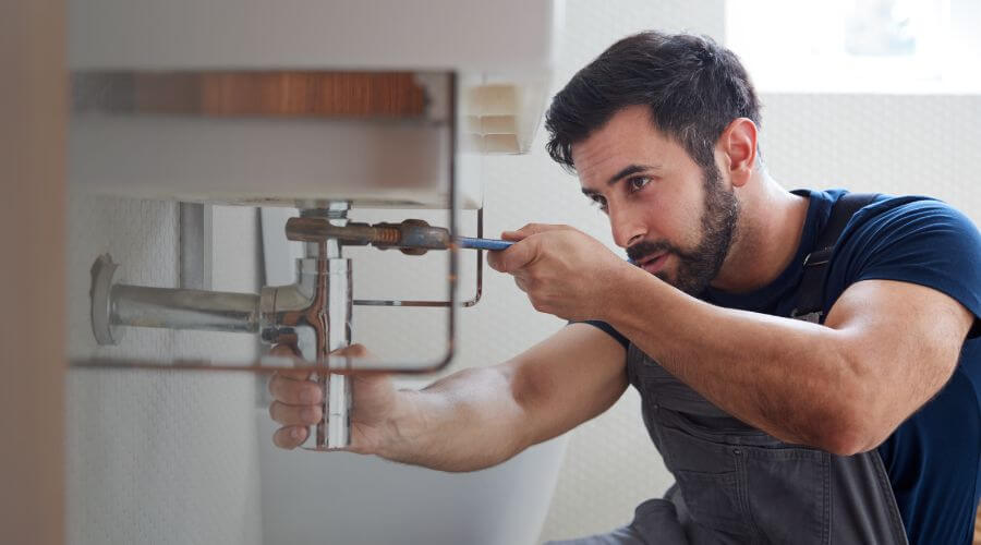 Local tankless water heater installation in Hamler, OH